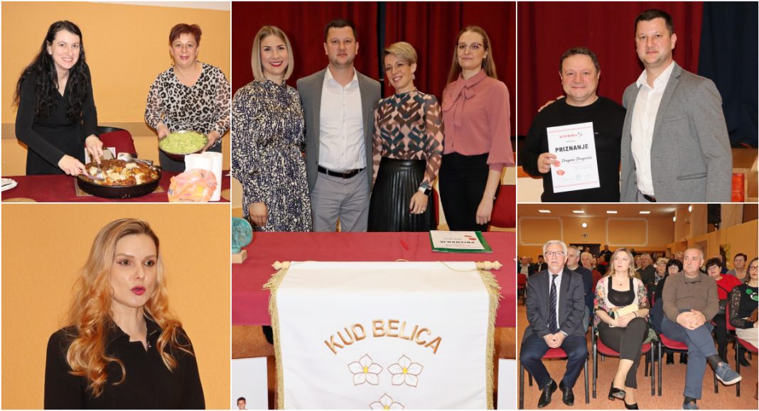 FOTO Izborna skupština KUD-a Belica: Petar, Janja, Patricija i Željka ostaju u vodstvu! FOTO Izborna skupština KUD-a Belica: Petar, Janja, Patricija i Željka ostaju u vodstvu!