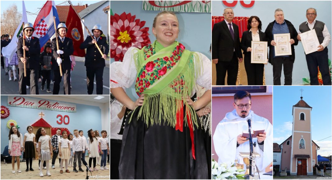 FOTO/VIDEO Svečano proslavljen Dan Palinovca uz 30. obljetnicu blagoslova mjesne kapelice FOTO/VIDEO Svečano proslavljen Dan Palinovca uz 30. obljetnicu blagoslova mjesne kapelice