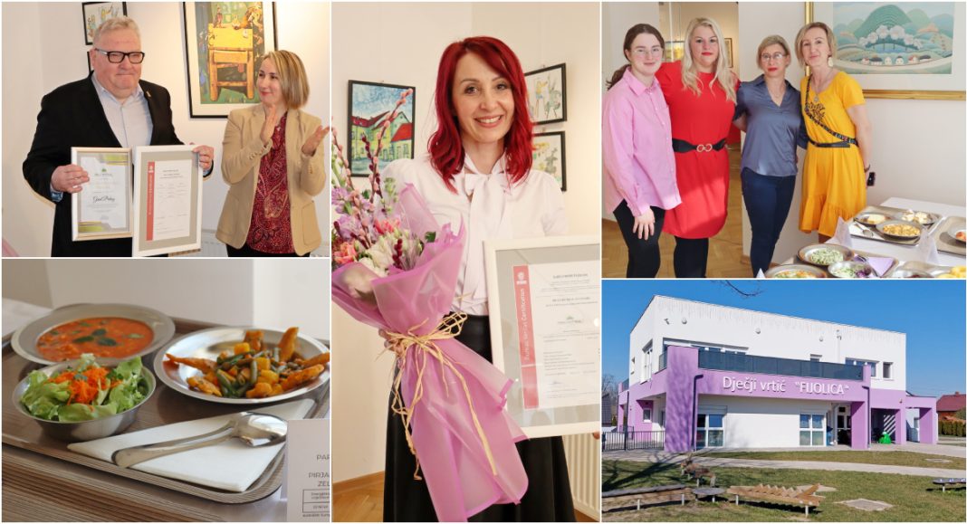 FOTO Dječji vrtić Fijolica u Prelogu prvi je vrtić u Međimurju s certifikatom zdrave hrane! FOTO Dječji vrtić Fijolica u Prelogu prvi je vrtić u Međimurju s certifikatom zdrave hrane!