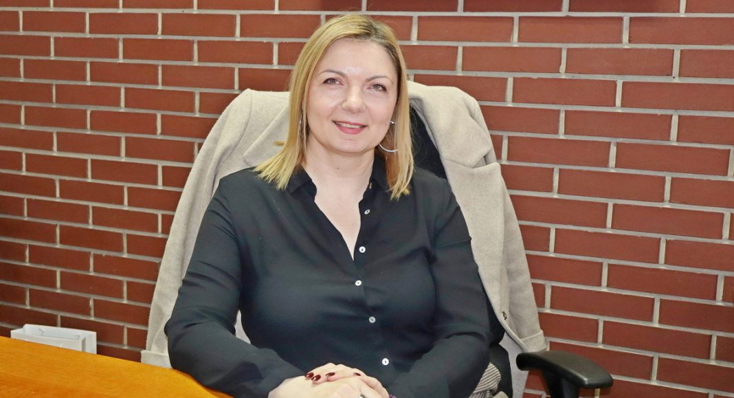 Martina Kolar, nova ravnateljica OŠ Belica: ‘Škola nije samo mjesto gdje se uči!’ Martina Kolar, nova ravnateljica OŠ Belica: ‘Škola nije samo mjesto gdje se uči!’