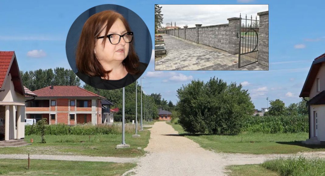 Margit Mirić: ‘Hoće li se graditi nadstrešnica na groblju i u kojoj je fazi uređenje Zelene ulice?’ Margit Mirić: ‘Hoće li se graditi nadstrešnica na groblju i u kojoj je fazi uređenje Zelene ulice?’