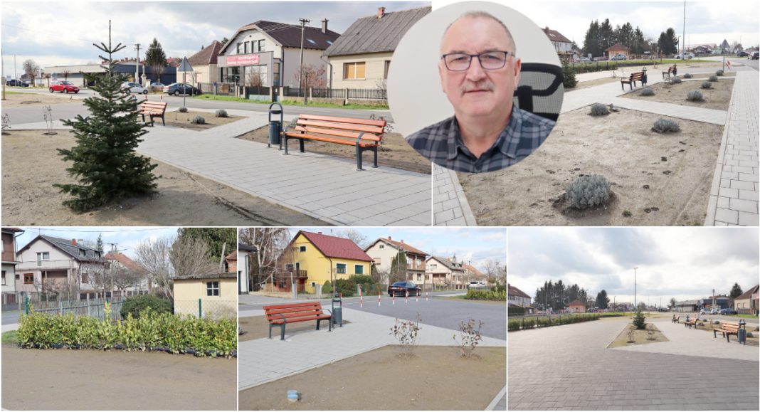 FOTO Nova slika centra: Završeno je uređenje trga u Murskoj ulici u Donjem Kraljevcu! FOTO Nova slika centra: Završeno je uređenje trga u Murskoj ulici u Donjem Kraljevcu!