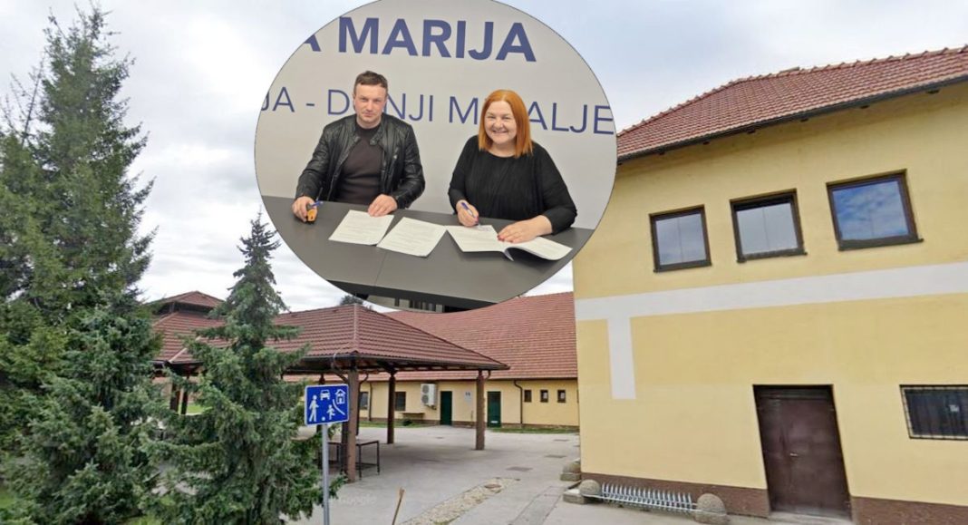 Kat Doma kulture u Svetoj Mariji dobiva zasluženu obnovu – radovi završavaju do jeseni! Kat Doma kulture u Svetoj Mariji dobiva zasluženu obnovu – radovi završavaju do jeseni!