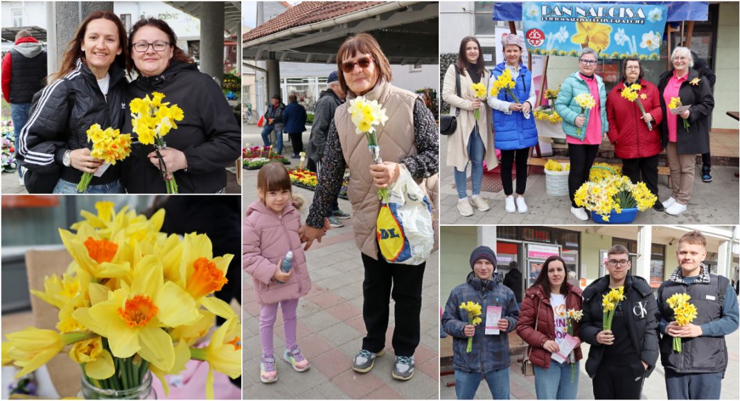 FOTO ‘Dan narcisa’: Građani Preloga dali podršku ženama u borbi protiv raka dojke! FOTO ‘Dan narcisa’: Građani Preloga dali podršku ženama u borbi protiv raka dojke!