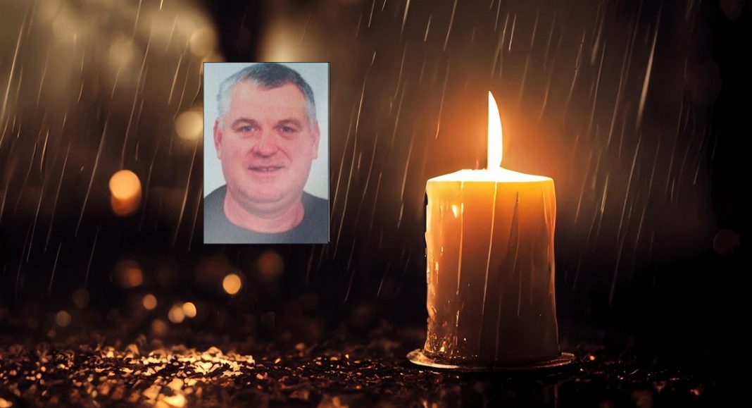 Preminuo je prvi načelnik Podturna Vladimir Dravec. Sprovod u utorak, 25. ožujka Preminuo je prvi načelnik Podturna Vladimir Dravec. Sprovod u utorak, 25. ožujka