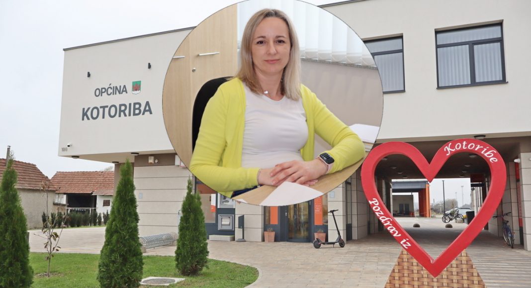 U Općinu Kotoriba stigla nova djelatnica, Aleksandra Novak iz Kotoribe U Općinu Kotoriba stigla nova djelatnica, Aleksandra Novak iz Kotoribe