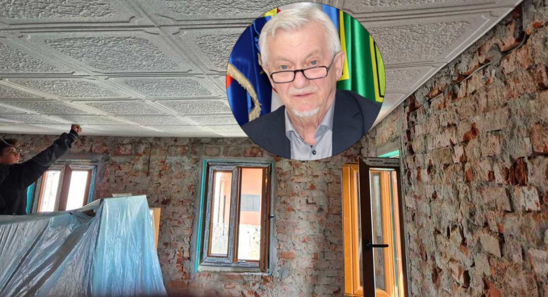 Načelnik Zvonimir Taradi: ‘Etno kuća otvorit će se najkasnije do 30. travnja!’ Načelnik Zvonimir Taradi: ‘Etno kuća otvorit će se najkasnije do 30. travnja!’