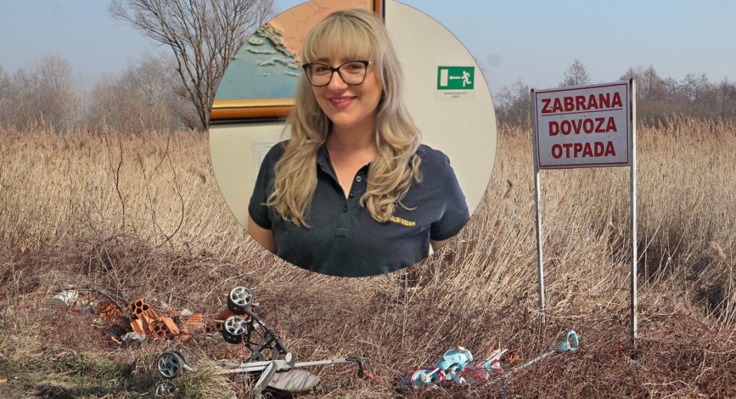 Komunalna redarka Općine Podturen Karmen Dobrovolec pokazala kako se radi! Komunalna redarka Općine Podturen Karmen Dobrovolec pokazala kako se radi!