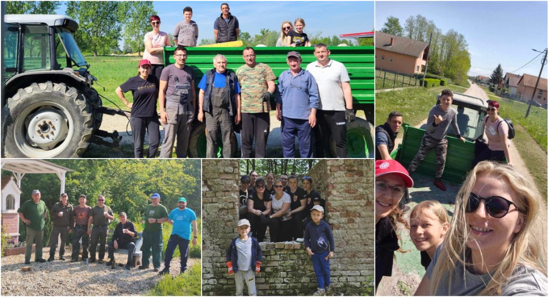 U subotu, 22. ožujka, dođite na akciju čišćenja okoliša u Domašinec i Turčišće! U subotu, 22. ožujka, dođite na akciju čišćenja okoliša u Domašinec i Turčišće!