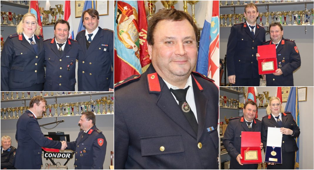 Nakon 20 godina, Božidar Vlah – Bobo odlazi s mjesta voditelja vatrogasnog pomlatka i mladeži! Nakon 20 godina, Božidar Vlah – Bobo odlazi s mjesta voditelja vatrogasnog pomlatka i mladeži!