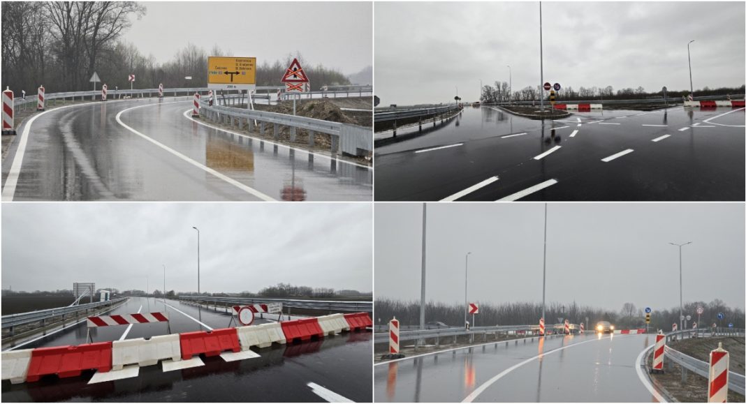 FOTO Otvorena cesta Prelog – Sveti Križ! FOTO Otvorena cesta Prelog – Sveti Križ!