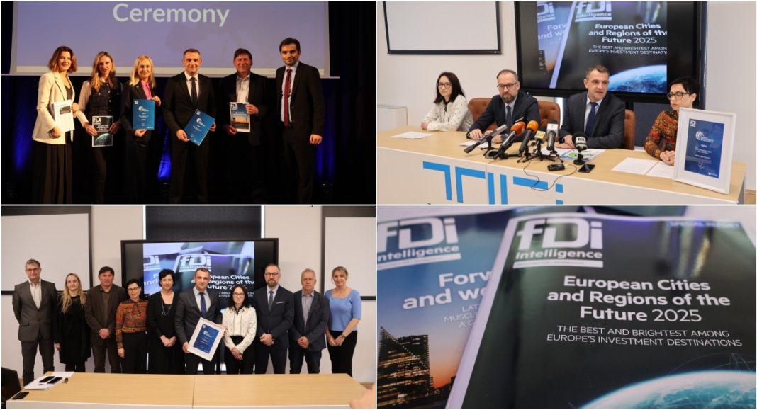 Župan Matija Posavec predstavio razvojnu strategiju koja je Međimursku županiju dovela do statusa regije budućnosti Župan Matija Posavec predstavio razvojnu strategiju koja je Međimursku županiju dovela do statusa regije budućnosti