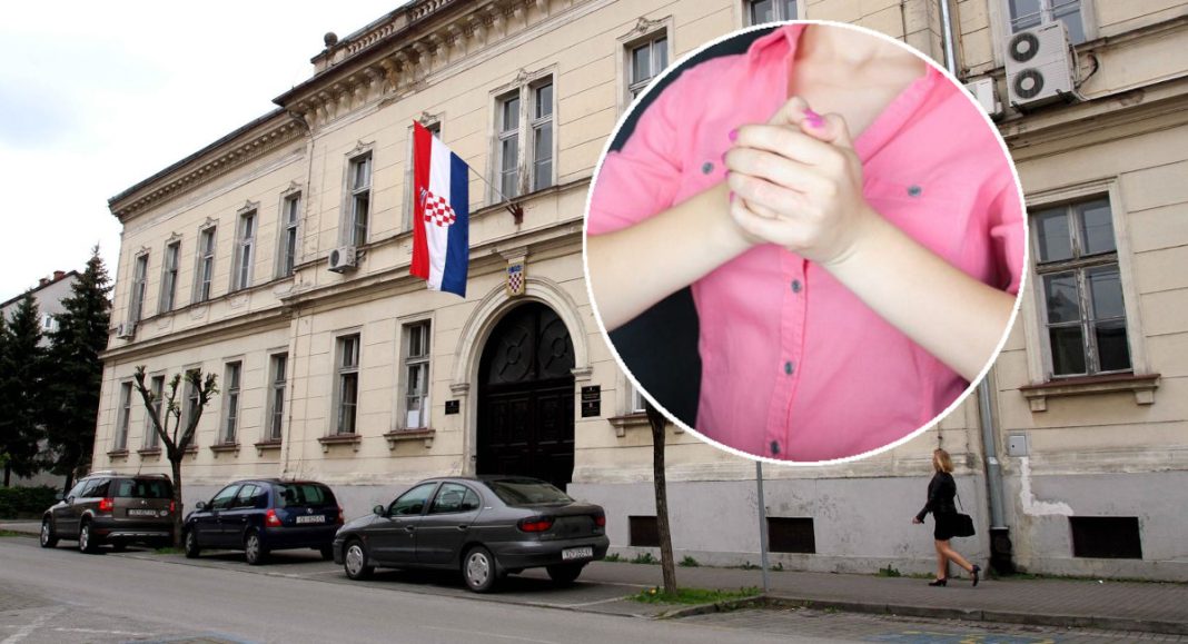 Majka (40) sina napala zbog računala, grebala ga i čupala za uši – optužena za obiteljsko nasilje! Majka (40) sina napala zbog računala, grebala ga i čupala za uši – optužena za obiteljsko nasilje!