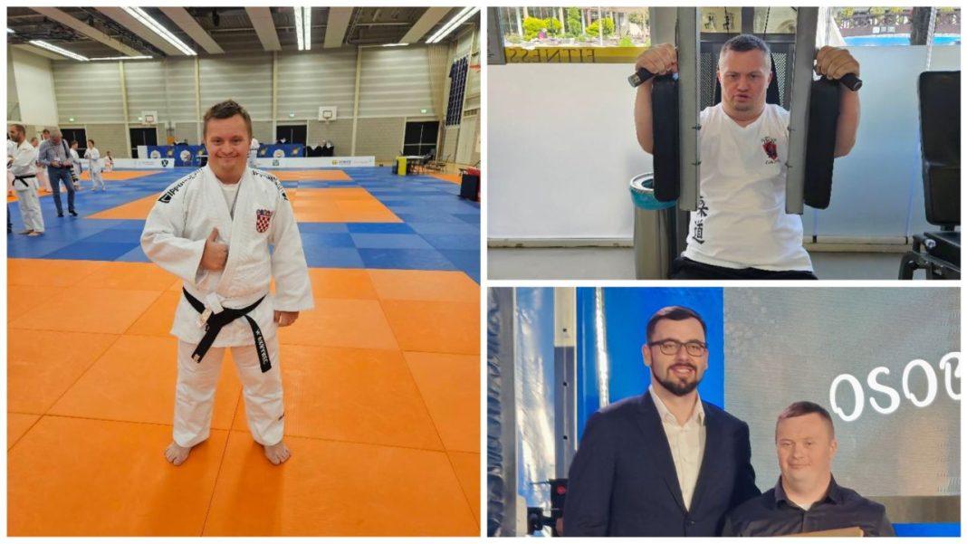 Nenad Vrbanec: Nema prepreke koju on ne može proći Nenad Vrbanec: Nema prepreke koju on ne može proći