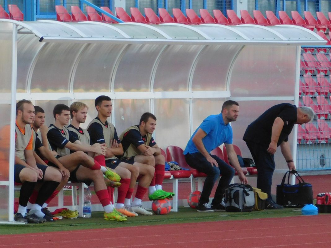 Karlo Kosalec preuzima klupu Međimurja Karlo Kosalec preuzima klupu Međimurja