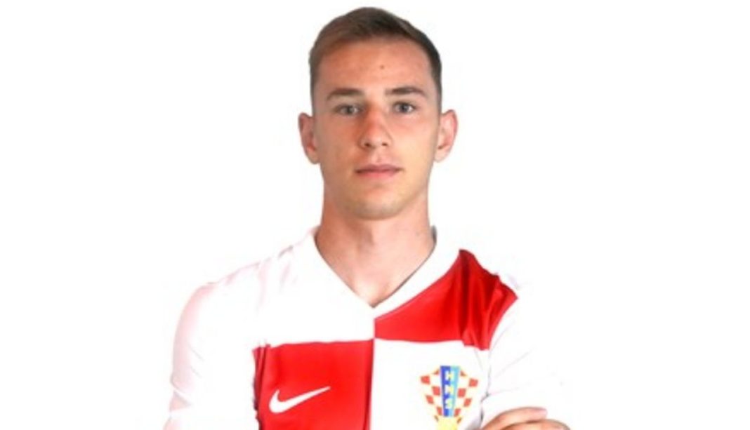 Lovro Zvonarek na popisu U21 reprezentacije Lovro Zvonarek na popisu U21 reprezentacije
