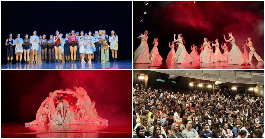 FOTO Čakovečki gimnazijalci uživali su u dirljivoj Teutinoj plesnoj predstavi Nit FOTO Čakovečki gimnazijalci uživali su u dirljivoj Teutinoj plesnoj predstavi Nit