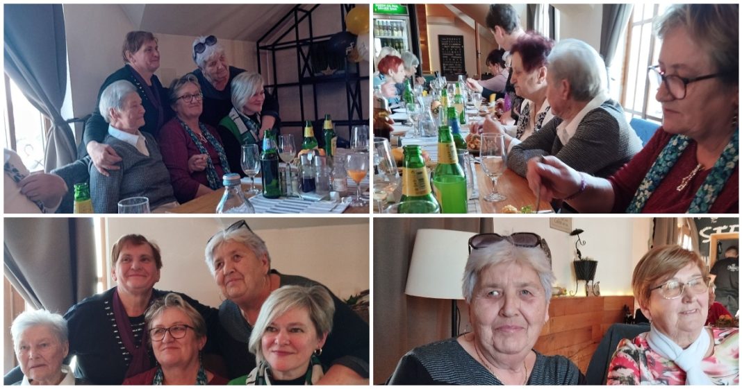 FOTO Članice društva žena Mursko Središće svoj su dan krenule obilježavati još u petak FOTO Članice društva žena Mursko Središće svoj su dan krenule obilježavati još u petak
