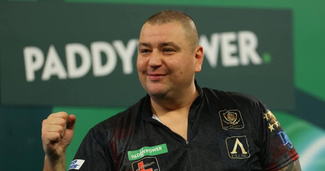 VIDEO ‘Međimurec’ Krčmar senzacionalno pobijedio jednog od najvećih pikadista u povijesti VIDEO ‘Međimurec’ Krčmar senzacionalno pobijedio jednog od najvećih pikadista u povijesti