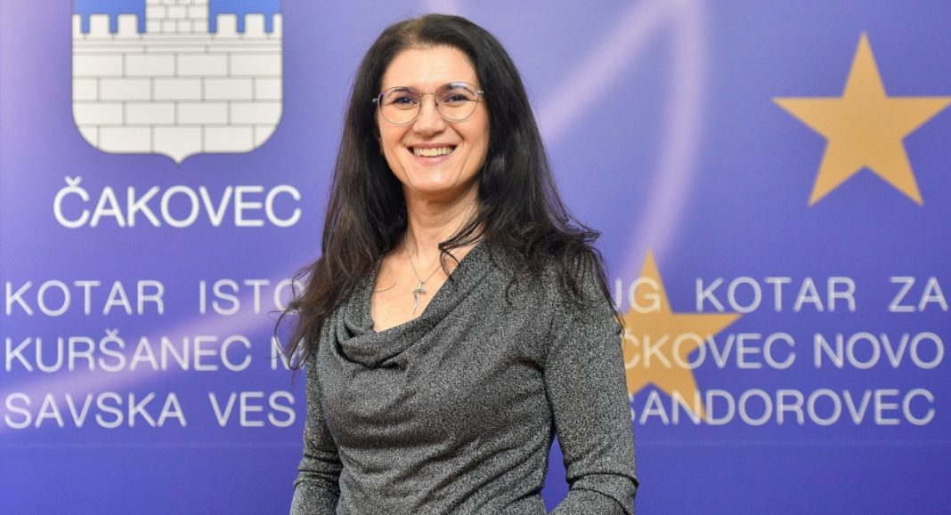 Ljerka Cividini: ‘Nastavimo se boriti za budućnost u kojoj će svaka žena moći ostvariti svoje snove i ambicije’ Ljerka Cividini: ‘Nastavimo se boriti za budućnost u kojoj će svaka žena moći ostvariti svoje snove i ambicije’