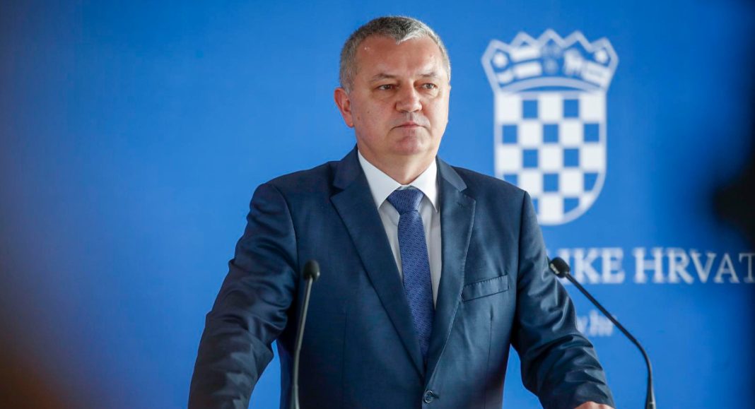 Potvrđena optužnica protiv četvorice bivših ministara Plenkovićeve vlade, među kojima je i Darko Horvat Slavko Midzor/Pixsell