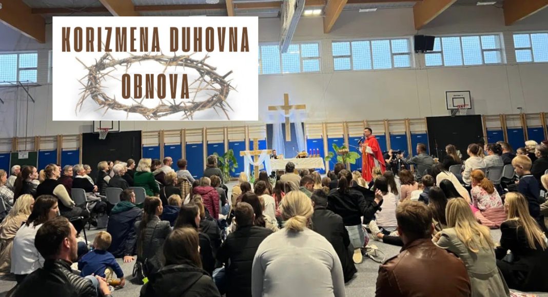 Duhovna obnova uz duhovnu glazbu u župi Goričan Duhovna obnova uz duhovnu glazbu u župi Goričan