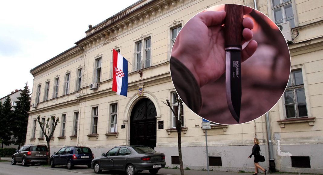 Muškarac u kafiću u Maloj Subotici imao nož u džepu, gosti se uznemirili i pozvali policiju Muškarac u kafiću u Maloj Subotici imao nož u džepu, gosti se uznemirili i pozvali policiju