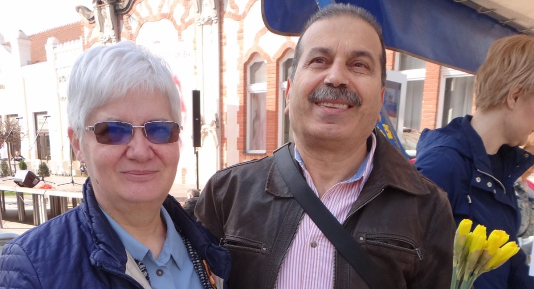 Dan narcisa u Međimurju: Jasna Štefić i dr. Saghir u službi prevencije i podrške Dan narcisa u Međimurju: Jasna Štefić i dr. Saghir u službi prevencije i podrške