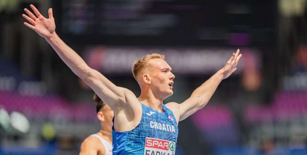 Roko Farkaš nastupio na Europskom prvenstvu:”Razočaran sam, ali sam puno naučio” Roko Farkaš nastupio na Europskom prvenstvu:”Razočaran sam, ali sam puno naučio”