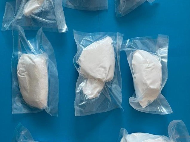 Čakovečki policajci prilikom sigurnosnog pregleda kod 40-godišnjaka pronašli drogu Čakovečki policajci prilikom sigurnosnog pregleda kod 40-godišnjaka pronašli drogu