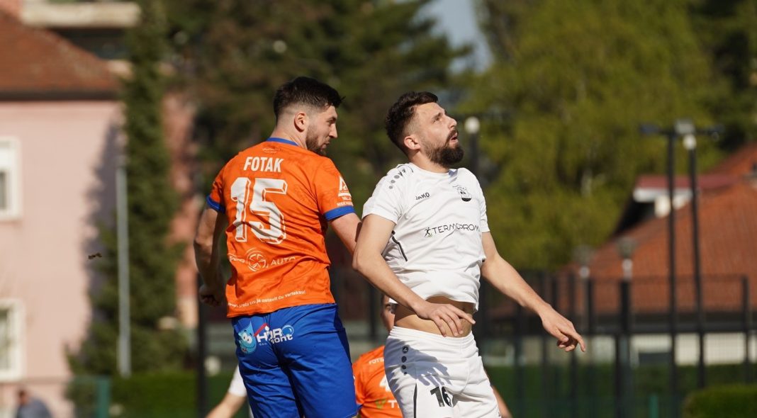 3.HNL: Međimurec vodeći golgeter lige 3.HNL: Međimurec vodeći golgeter lige