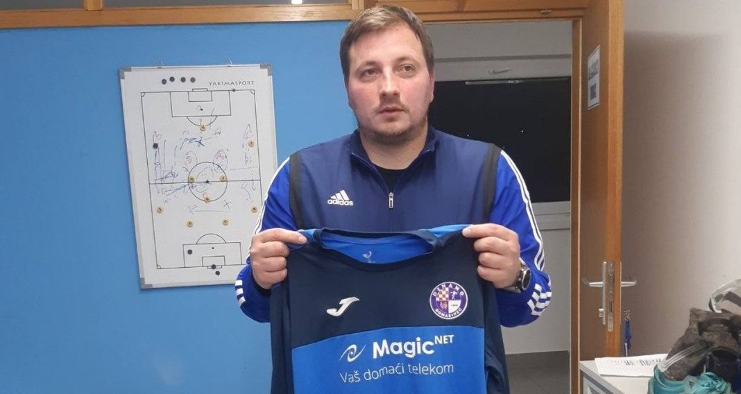 Gorupić na kraju sezone napušta Dinamo (D) Gorupić na kraju sezone napušta Dinamo (D)