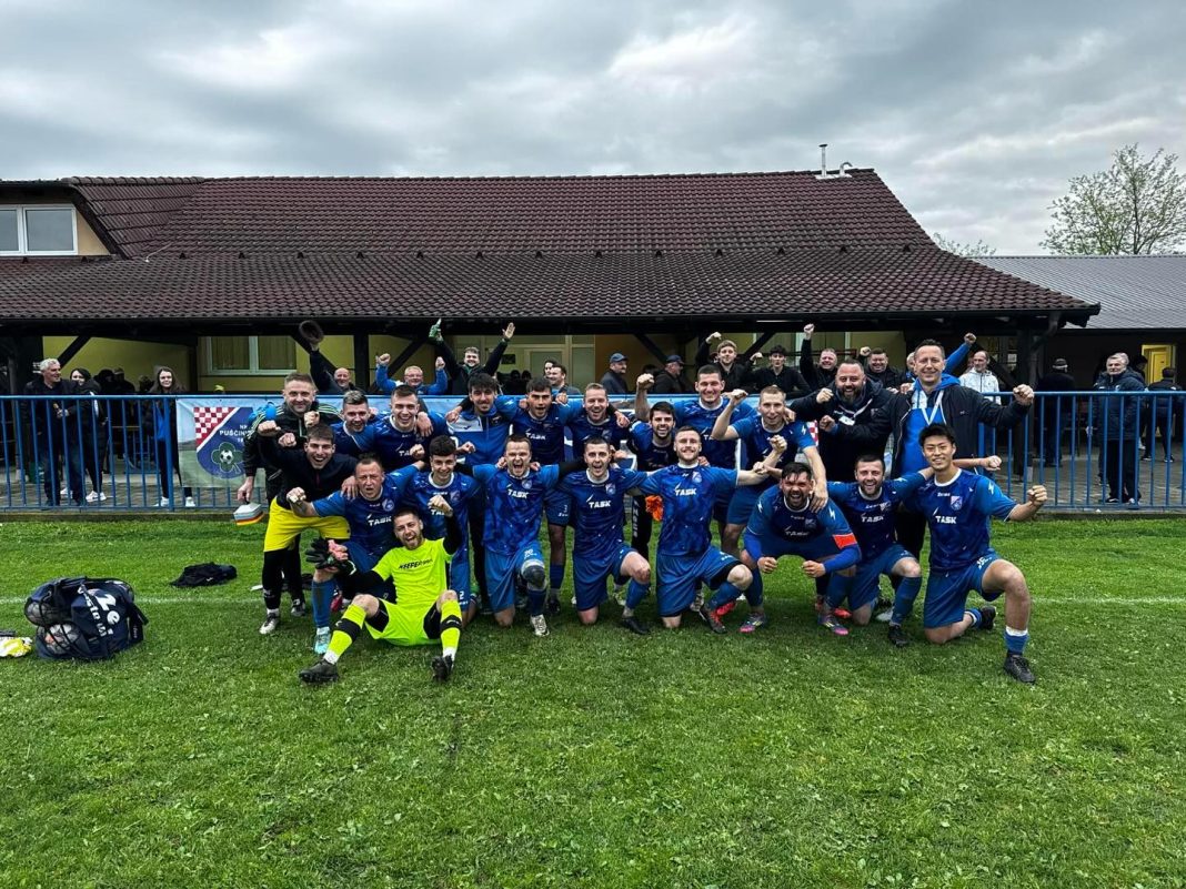 1.MNL: Pušćine do pobjede pred kraj susreta, tri crvena kartona u Hodošanu 1.MNL: Pušćine do pobjede pred kraj susreta, tri crvena kartona u Hodošanu