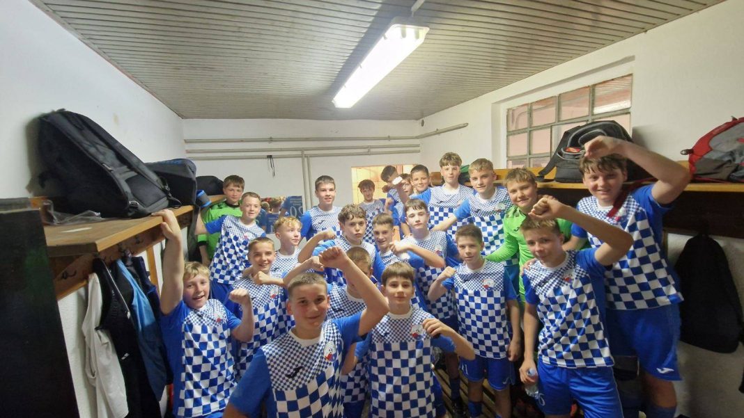 Selekcija Međimurja u obje kategorije slavila protiv vršnjaka iz susjedne županije Selekcija Međimurja u obje kategorije slavila protiv vršnjaka iz susjedne županije