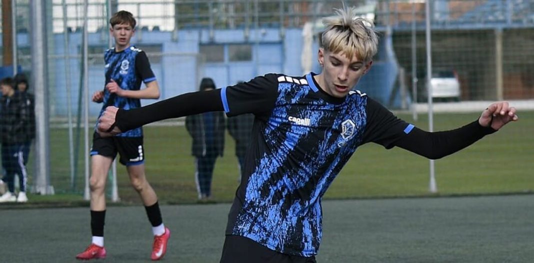 Bartol Levačić pozvan u mladu reprezentaciju Bartol Levačić pozvan u mladu reprezentaciju