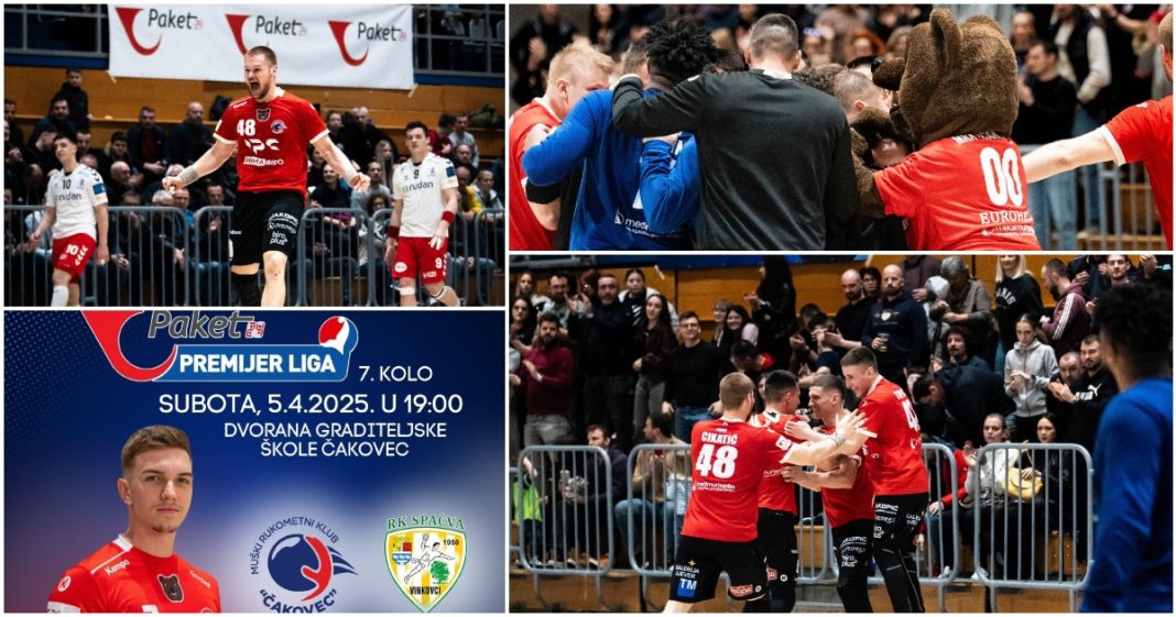 Pobjeda protiv Bjelin Spačve praktički osigurava Europu Pobjeda protiv Bjelin Spačve praktički osigurava Europu