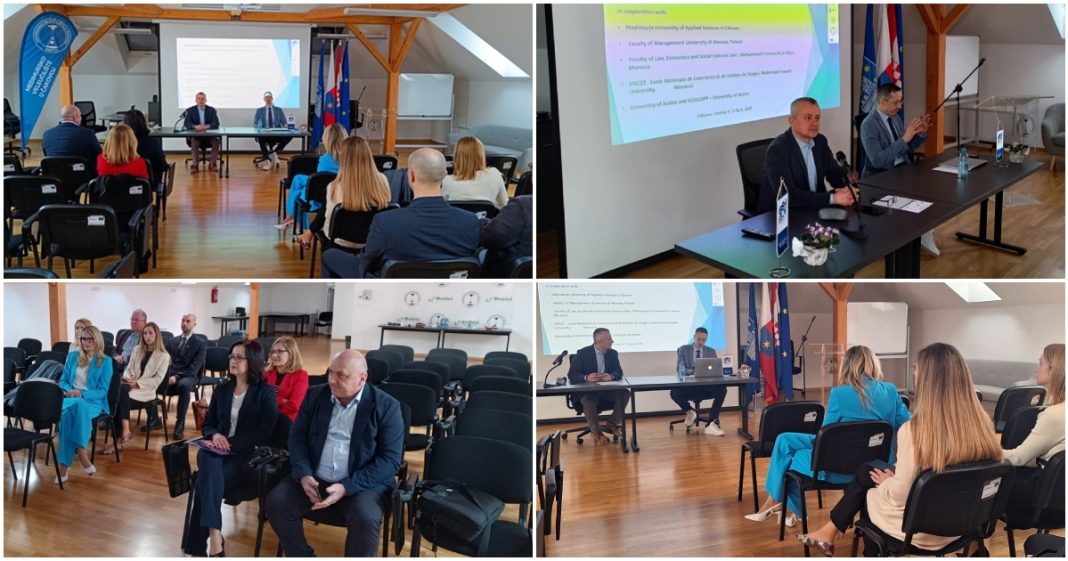 MEV na međunarodnoj znanstvenoj karti: Održana 5. znanstvena konferencija na temu Ekonomski i društveni razvoj MEV na međunarodnoj znanstvenoj karti: Održana 5. znanstvena konferencija na temu Ekonomski i društveni razvoj