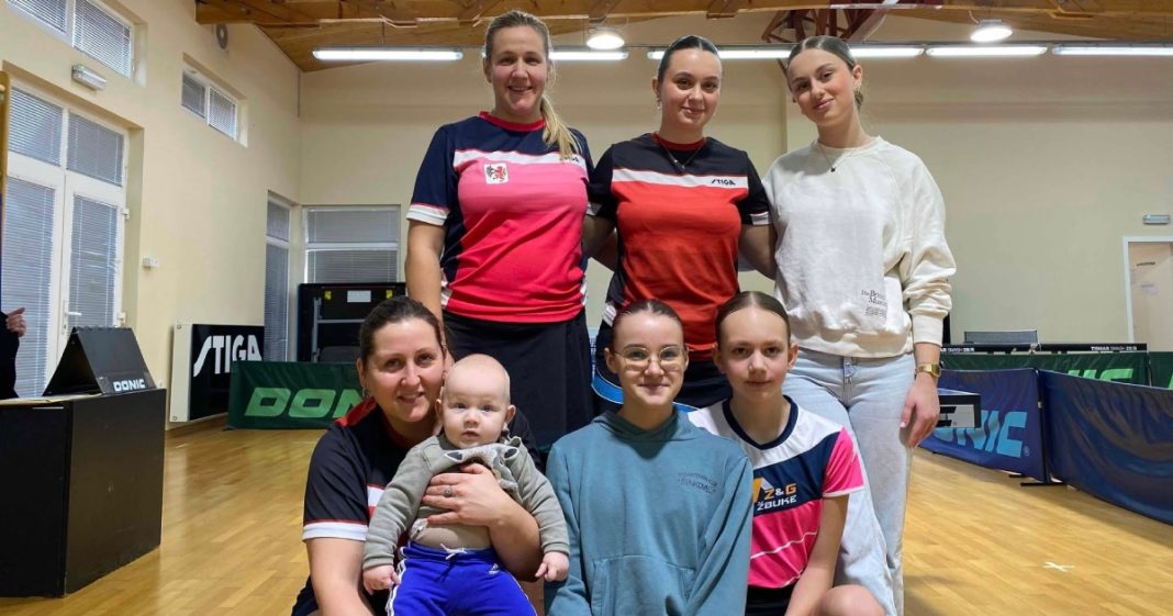 Peto mjesto u 1.HL za žene je za čistu peticu Peto mjesto u 1.HL za žene je za čistu peticu