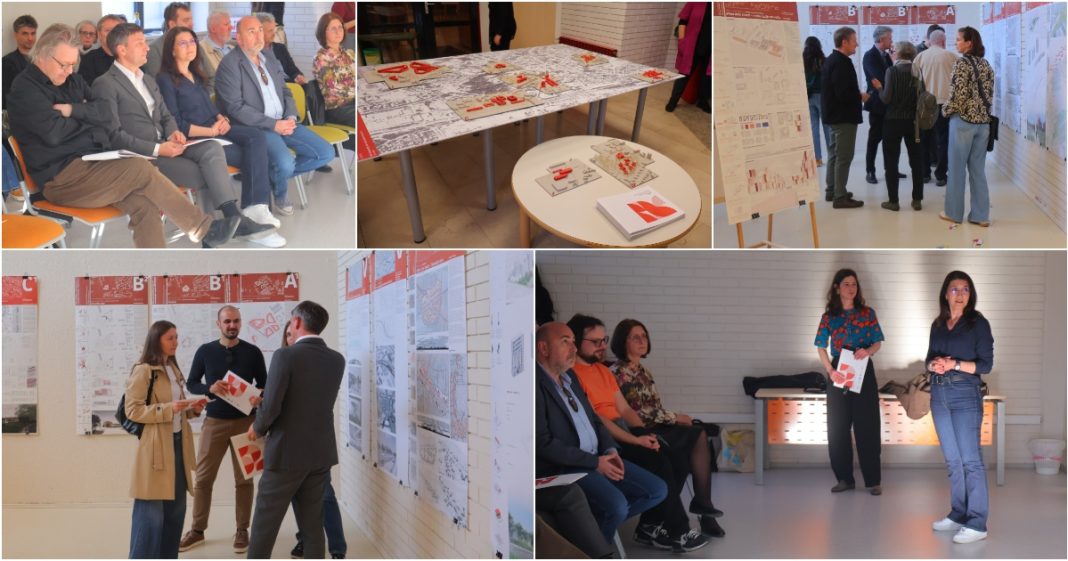 FOTO Mladi arhitekti predstavili kako zamišljaju urbanu transformaciju Čakovca FOTO Mladi arhitekti predstavili kako zamišljaju urbanu transformaciju Čakovca