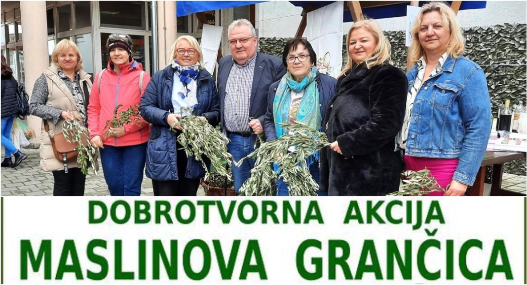 Pridružite se dobrotvornoj akciji ‘Maslinova grančica’ Inner Wheel kluba Prelog Pridružite se dobrotvornoj akciji ‘Maslinova grančica’ Inner Wheel kluba Prelog