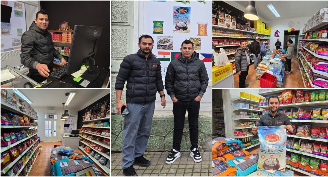 FOTO Nova azijska trgovina u Čakovcu: Ljuti svježi čili, egzotični umaci i Buldak noodlesi FOTO Nova azijska trgovina u Čakovcu: Ljuti svježi čili, egzotični umaci i Buldak noodlesi