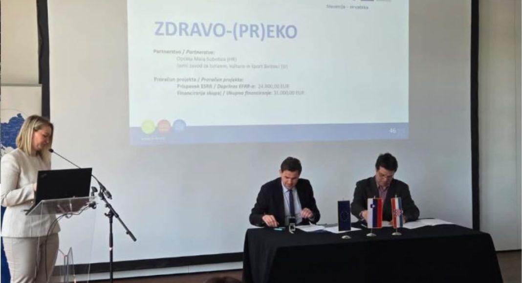 Općina Mala Subotica provodi projekt o zdravoj prehrani i ekološkoj proizvodnji Općina Mala Subotica provodi projekt o zdravoj prehrani i ekološkoj proizvodnji