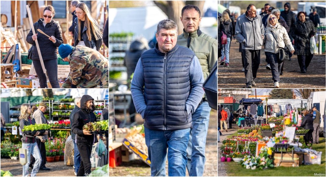 FOTO Čakovečki sajam sve posjećeniji, pogledajte što se tržilo i koga smo sreli! FOTO Čakovečki sajam sve posjećeniji, pogledajte što se tržilo i koga smo sreli!