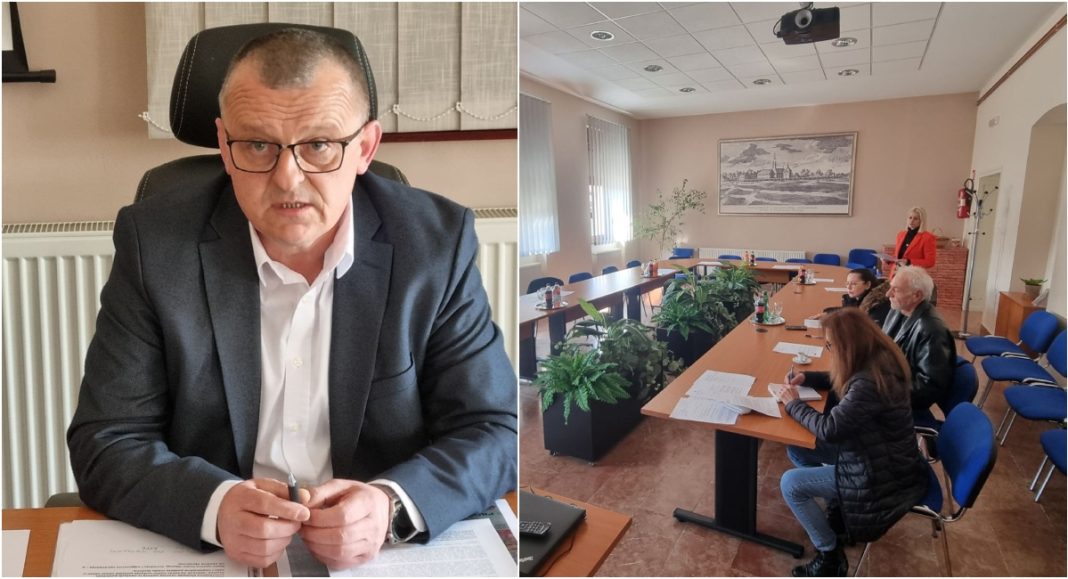 Robert Meglić: U Općini Šenkovec ostvarena je većina obećanog, a postigli bi još više da Općinsko vijeće nije sustavno blokiralo moj rad Robert Meglić: U Općini Šenkovec ostvarena je većina obećanog, a postigli bi još više da Općinsko vijeće nije sustavno blokiralo moj rad