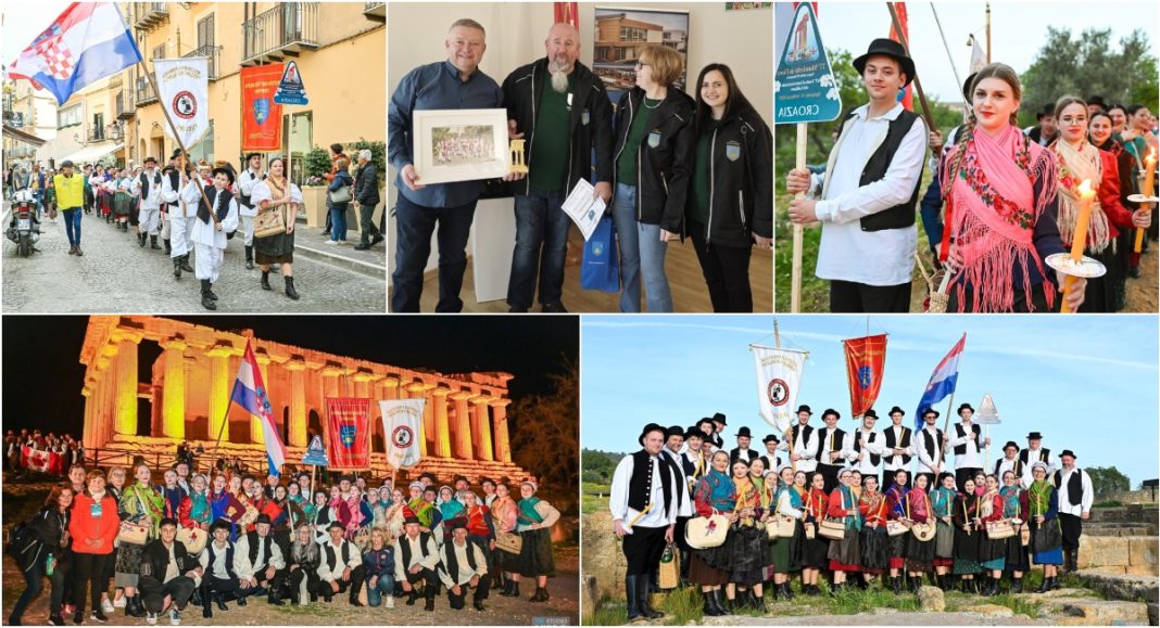 FOTO KUD Strahoninec predstavio naš kraj na festivalu “Mandorlo in Fiore” FOTO KUD Strahoninec predstavio naš kraj na festivalu “Mandorlo in Fiore”