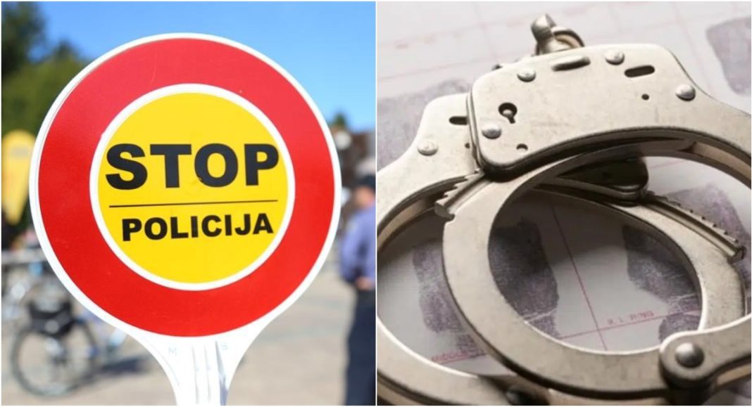 U Čakovcu zaustavljen vozač s krivotvorenim tablicama i neosiguranim automobilom U Čakovcu zaustavljen vozač s krivotvorenim tablicama i neosiguranim automobilom