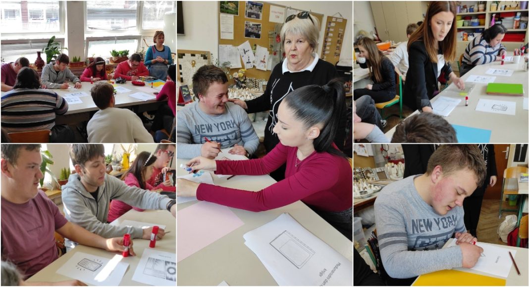 FOTO Učenici Centra za odgoj i obrazovanje Čakovec uronili u Andersenov svijet kroz zajedničko čitanje FOTO Učenici Centra za odgoj i obrazovanje Čakovec uronili u Andersenov svijet kroz zajedničko čitanje