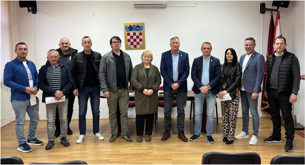 Općina Sveti Martin na Muri dodijelila 122.420,00 € za projekte i manifestacije udruga Općina Sveti Martin na Muri dodijelila 122.420,00 € za projekte i manifestacije udruga