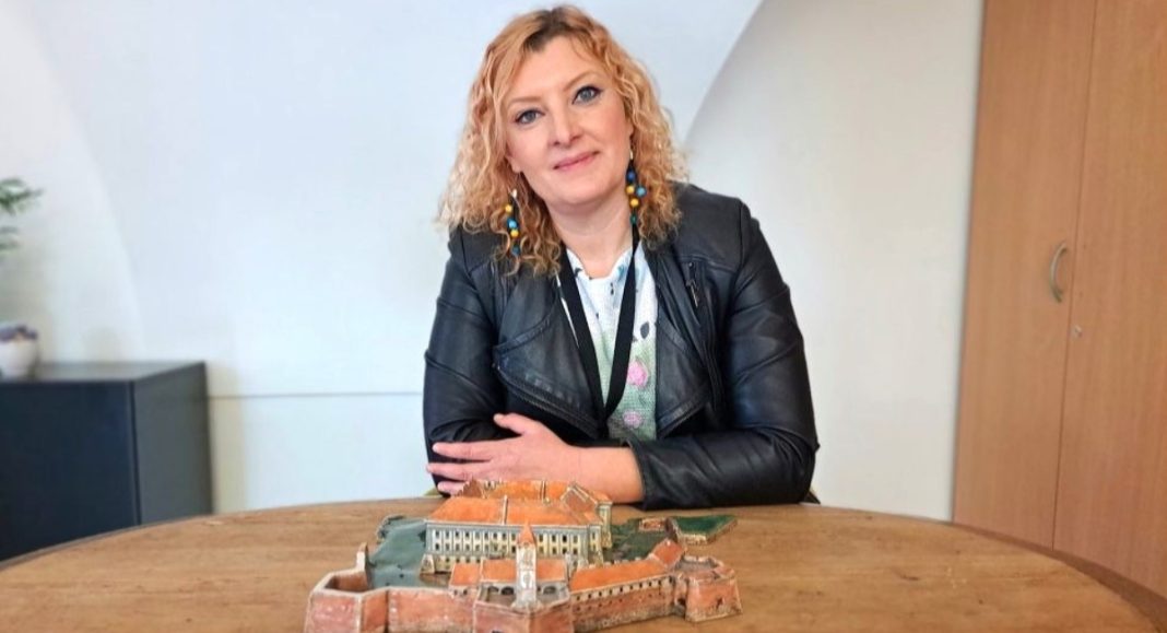 Maša Hrustek Sobočan još 4 godine na čelu Muzeja Međimurja! Maša Hrustek Sobočan još 4 godine na čelu Muzeja Međimurja!