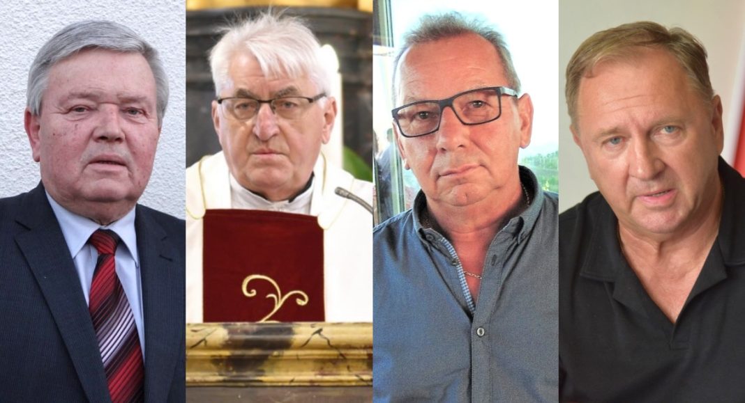 Nagradu “Zrinski” dobivaju Rajko Cmrečnjak, Ljubomir Grgec, Ivan Mezga, KUU Zasadbreg i Udruga za sindrom Down! Nagradu “Zrinski” dobivaju Rajko Cmrečnjak, Ljubomir Grgec, Ivan Mezga, KUU Zasadbreg i Udruga za sindrom Down!